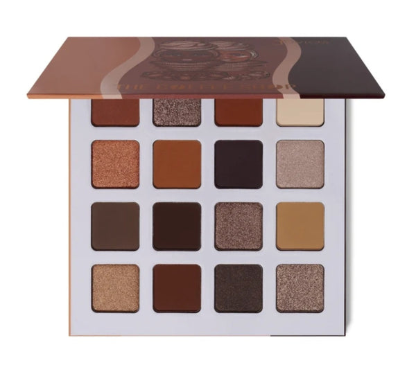 Juvia's place "The coffee shop palette"
