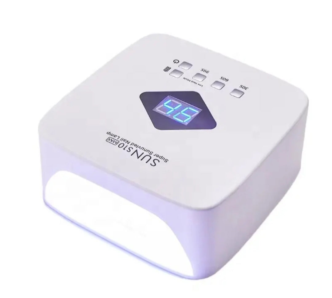 Sun 10 max UV/LED lamp