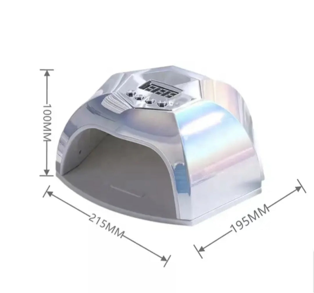 P50 2 in 1 UV/LED lamp
