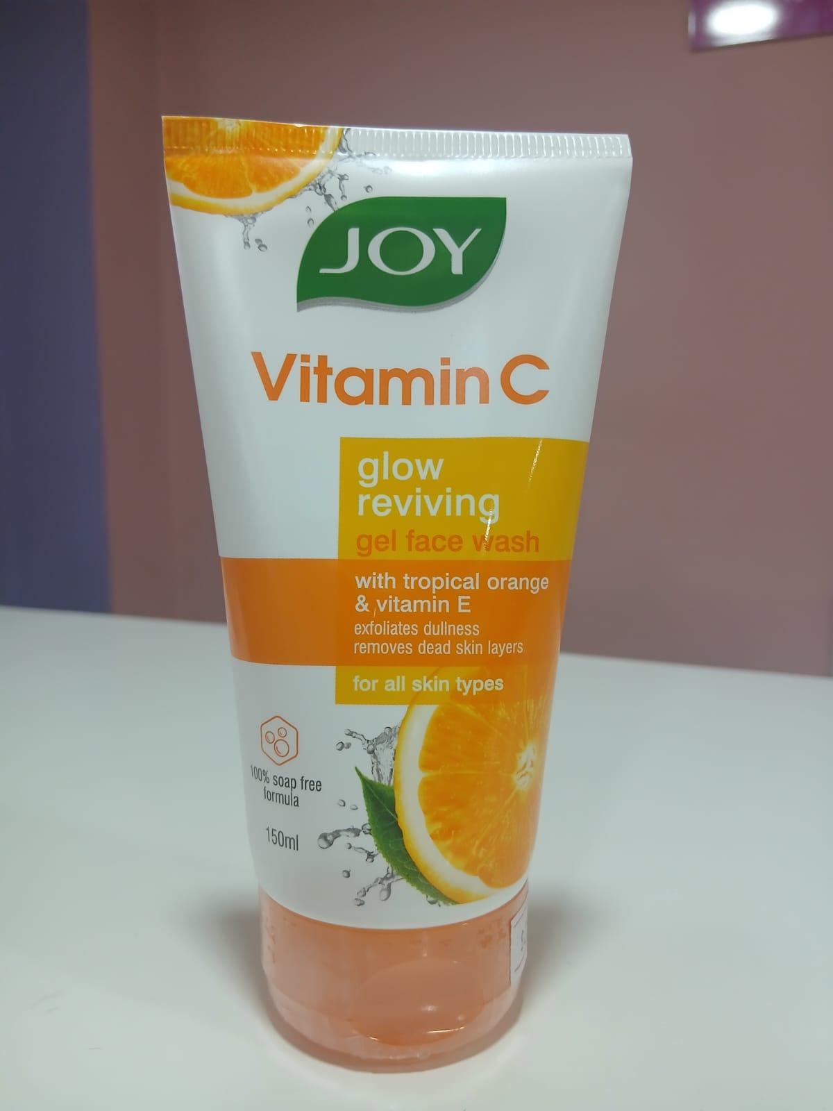 Joy face wash