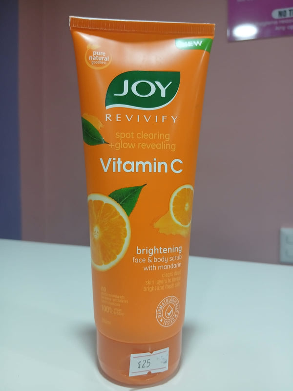 Joy scrub
