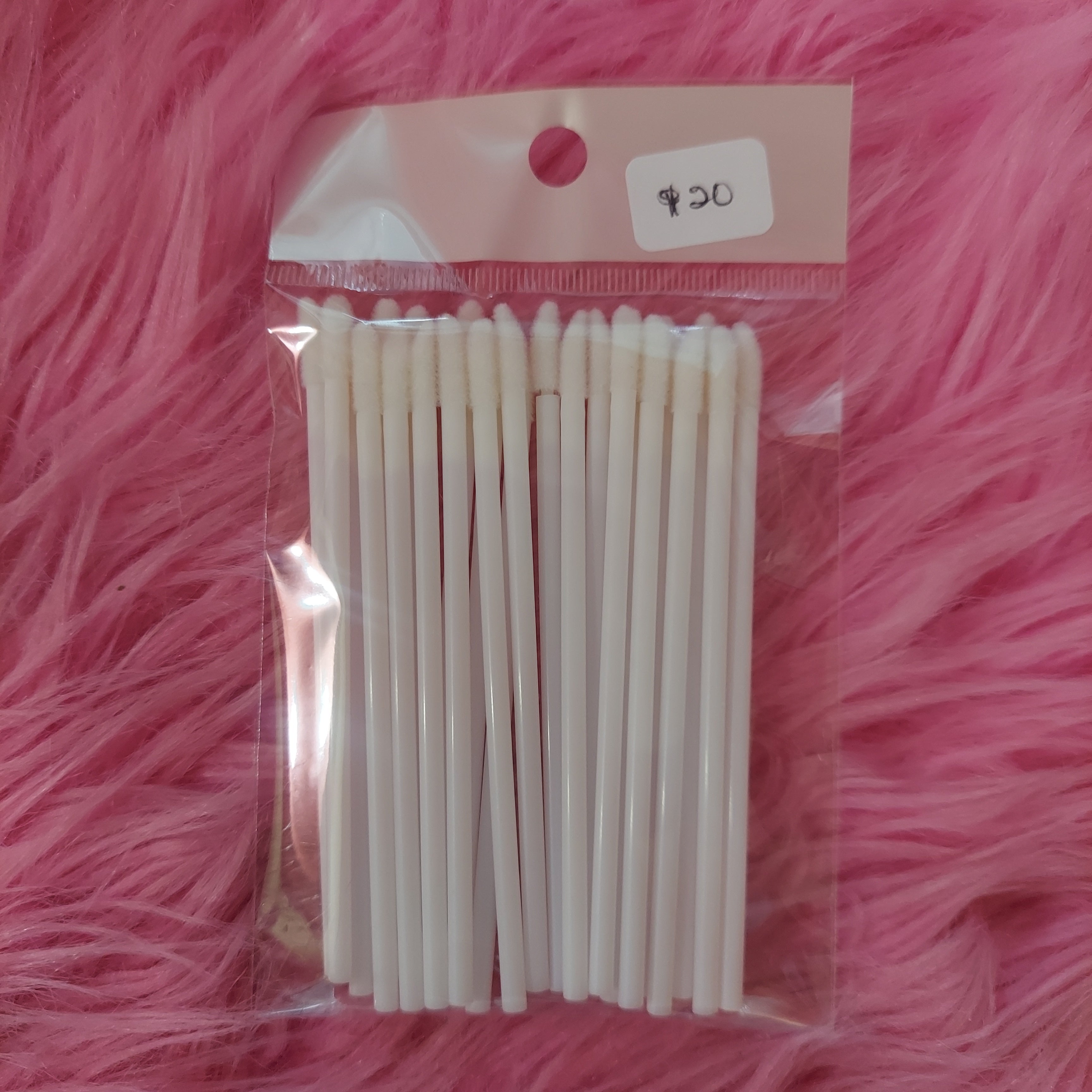 Disposable lip wands (random colors)