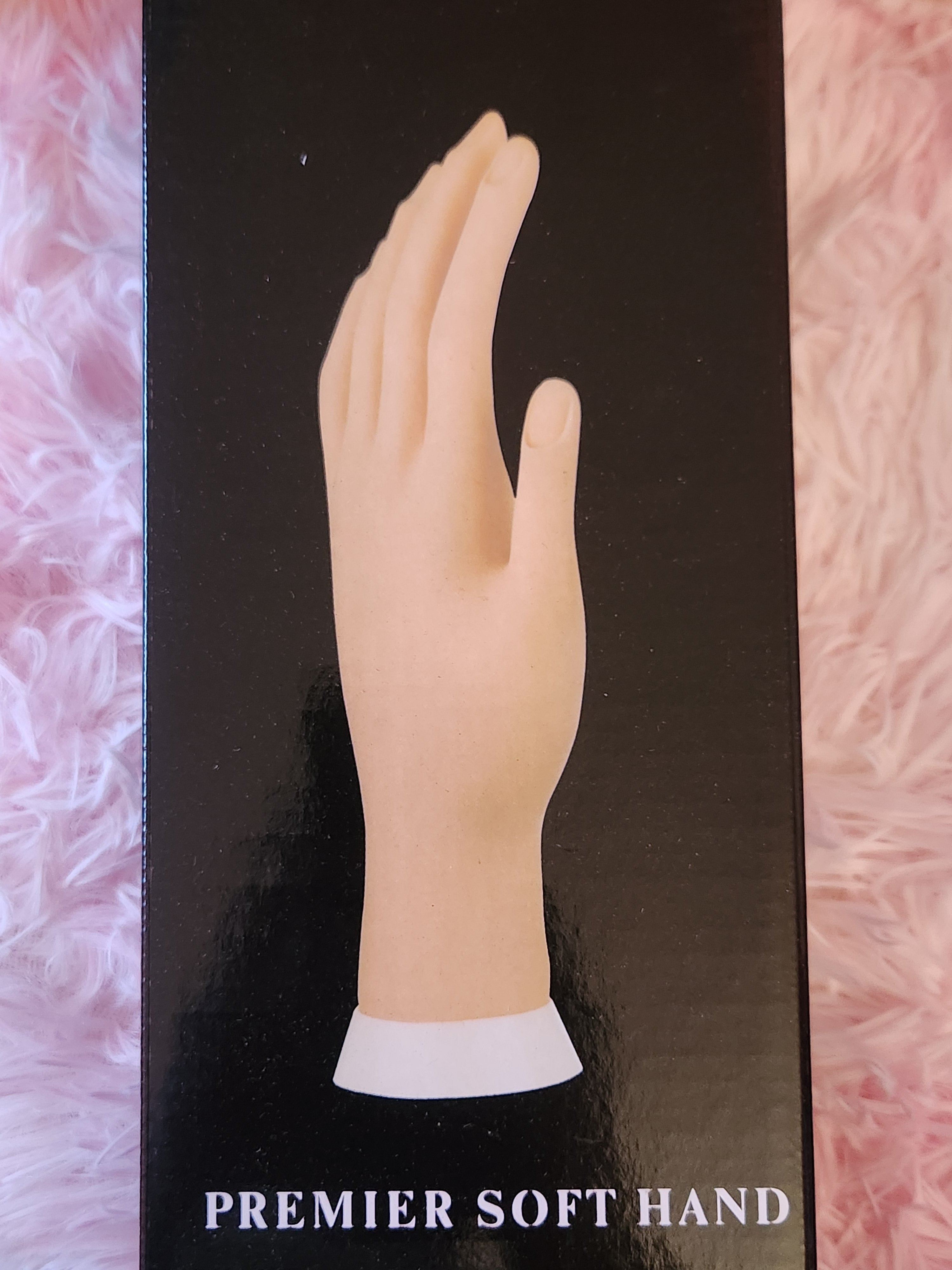 Practice hand