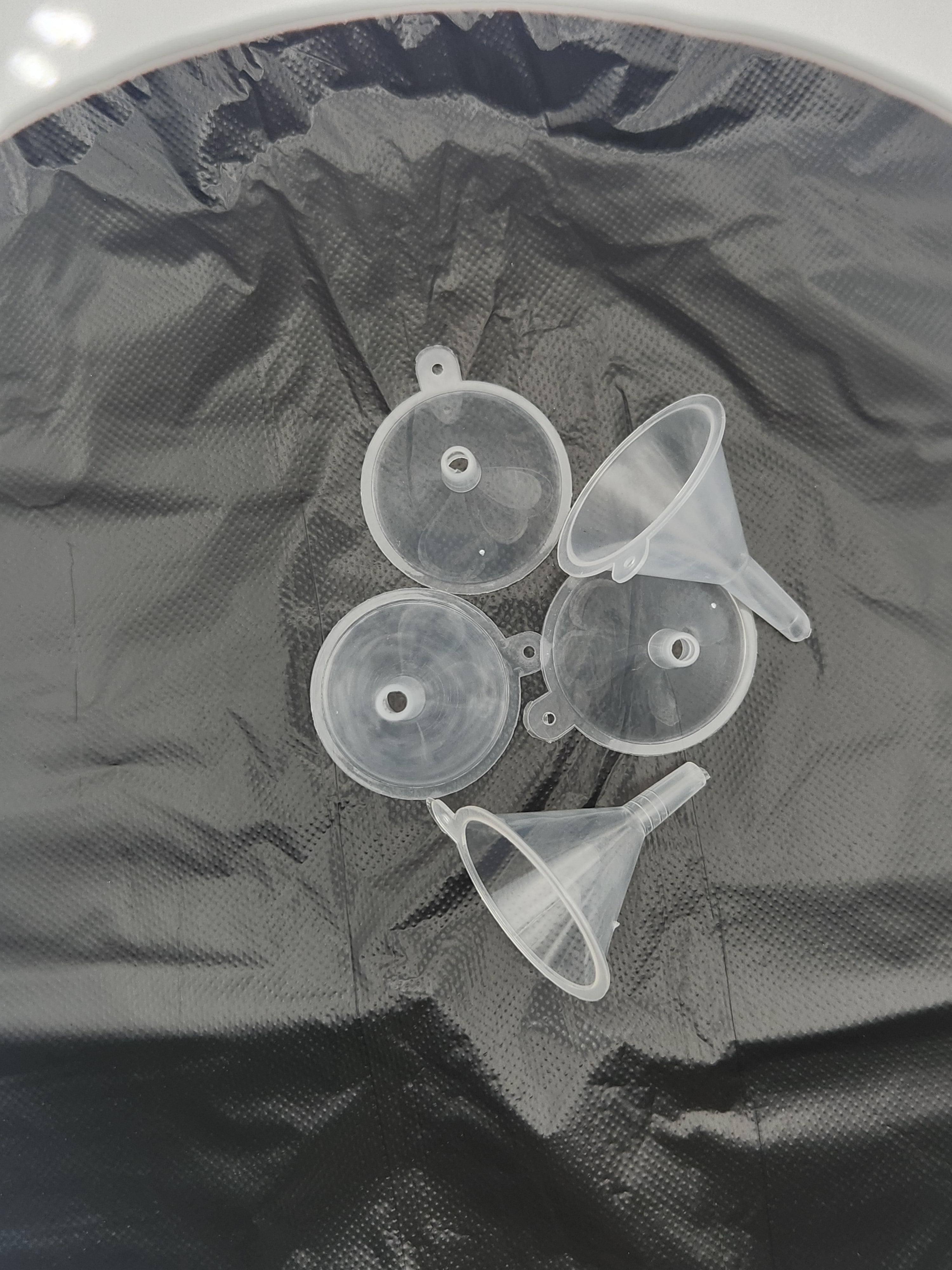 Mini funnels