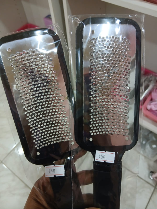 Foot files