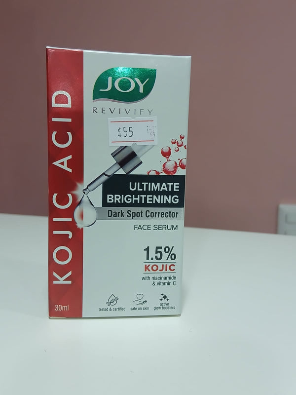 Joy serum