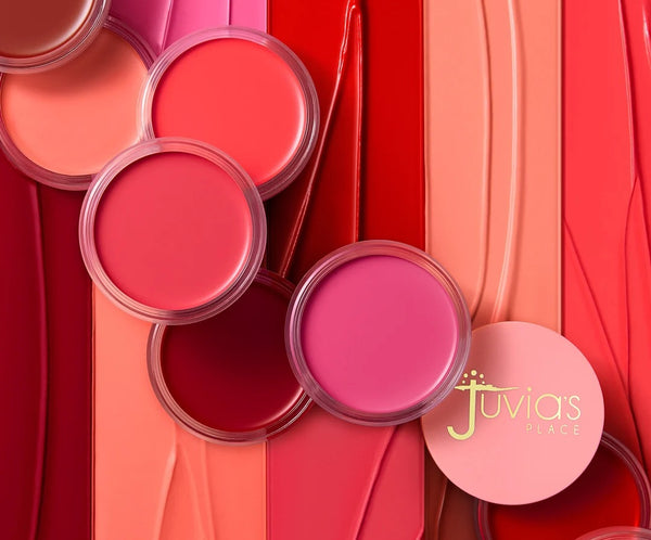 Juvia's place cream blush