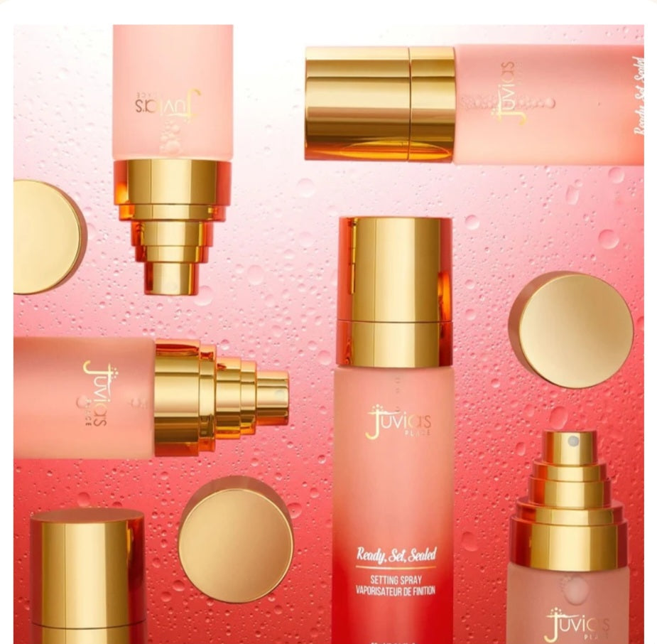 Juvia's place setting spray