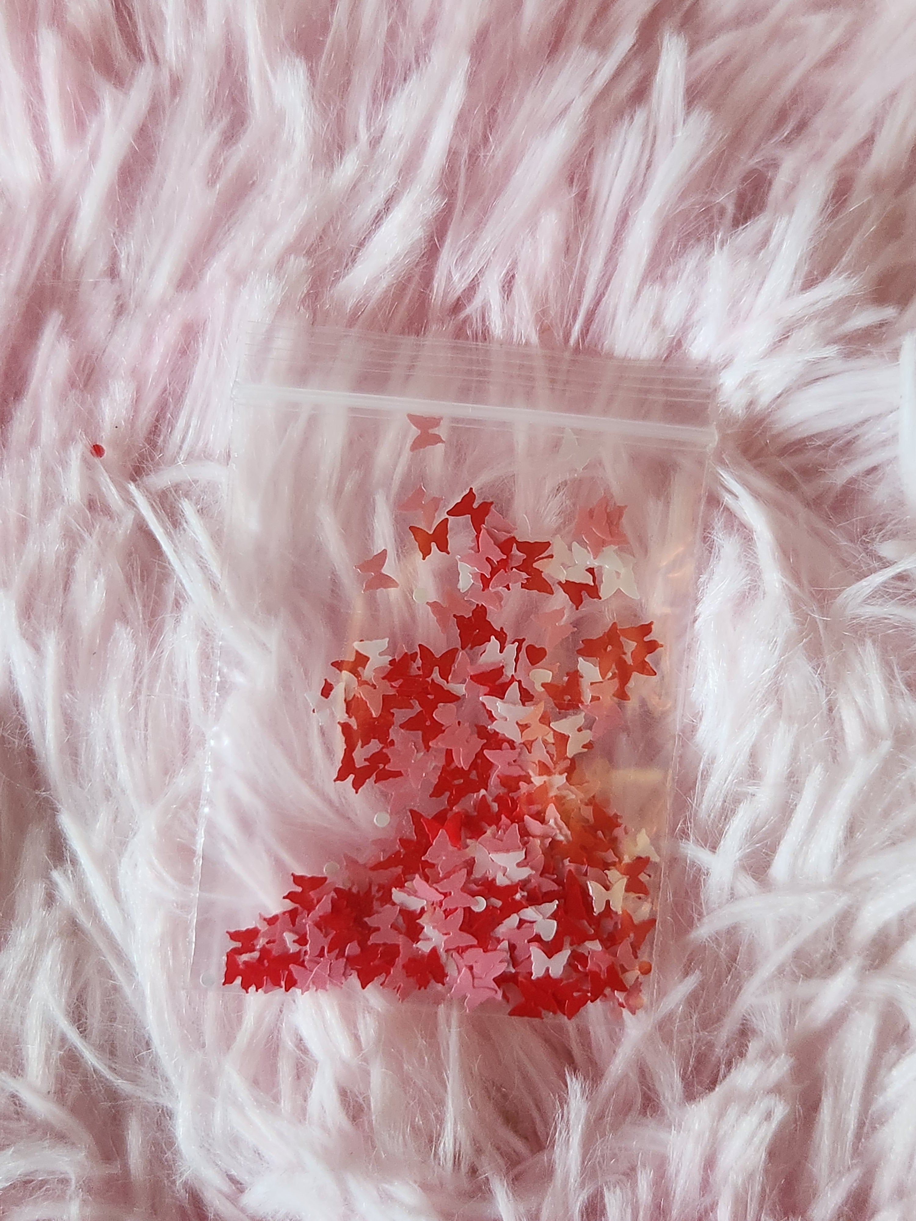 Confetti/ decals