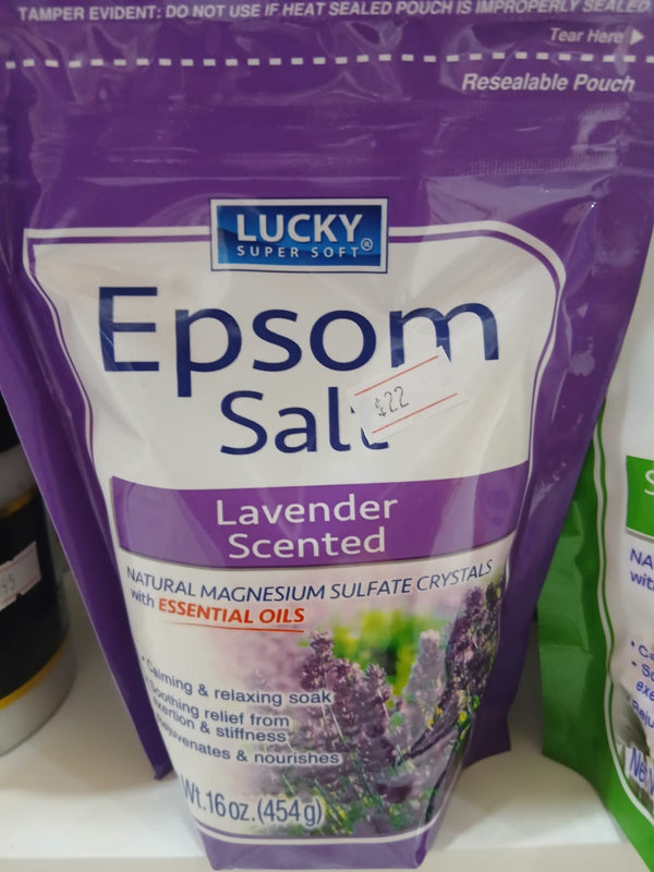 Epsom salt