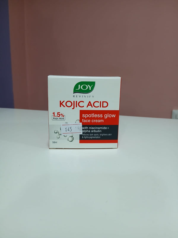 Joy face cream