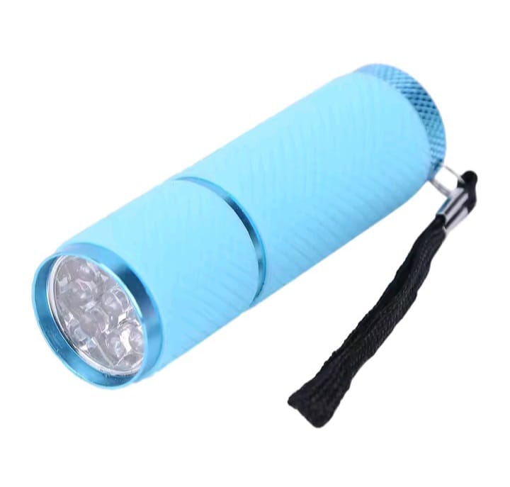 Mini UV/ LED light