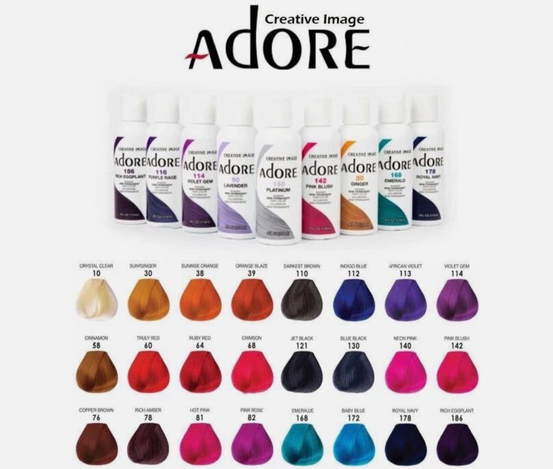 Adore Hair Dye