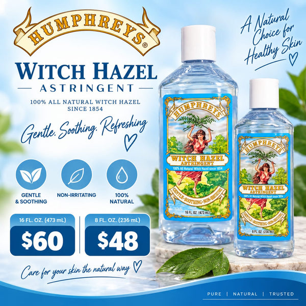 Humphrey's witch hazel