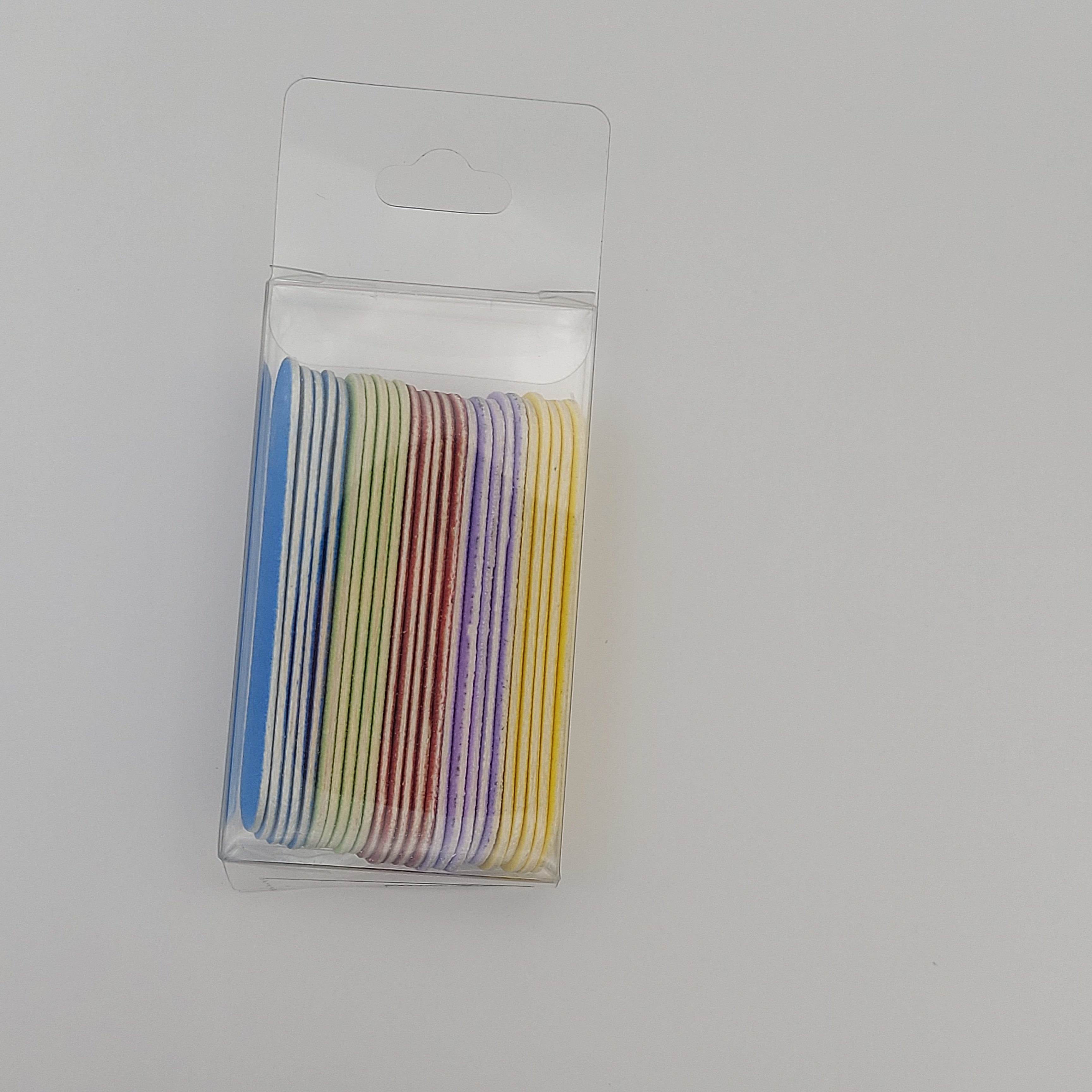 Mini nail files