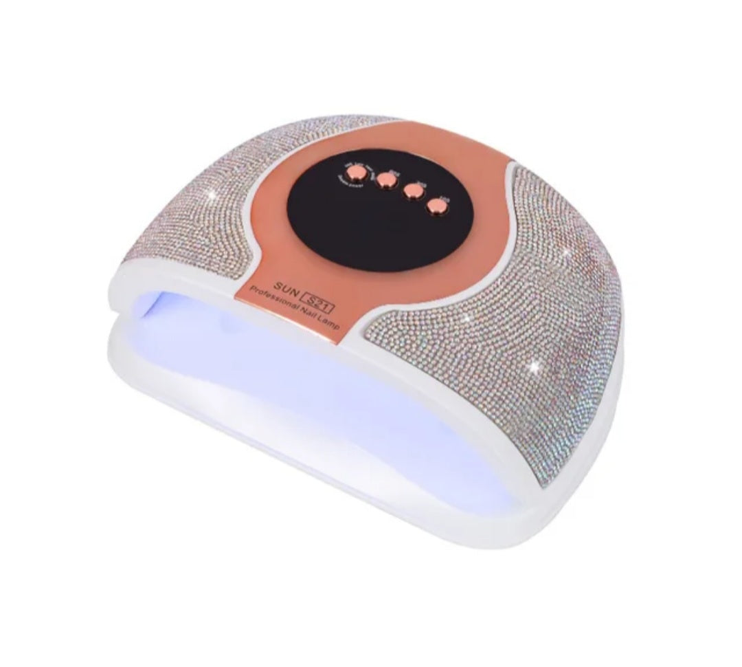 SUN S21 rhinestone lamp