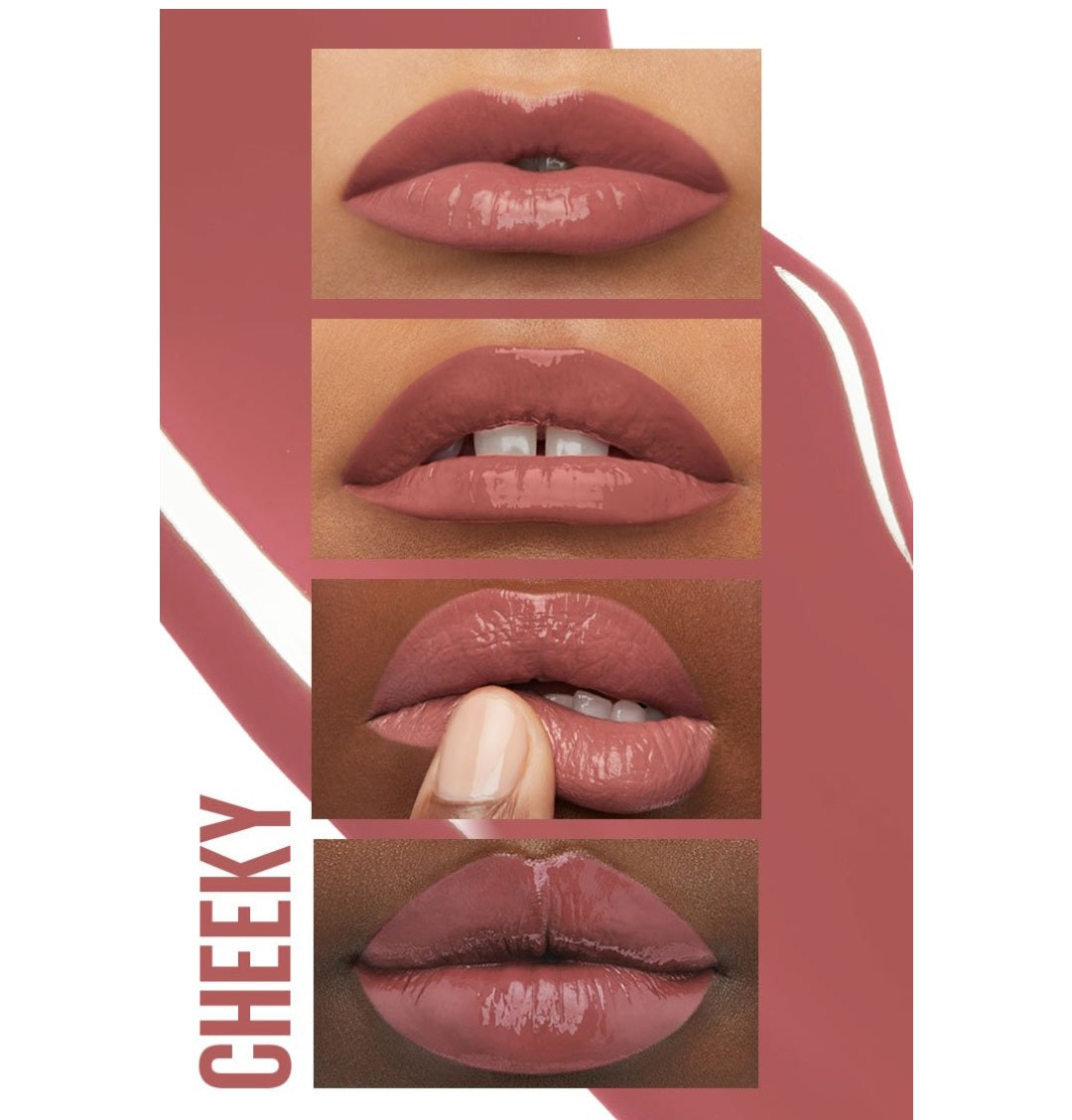 Maybelline vinyl ink lipstick