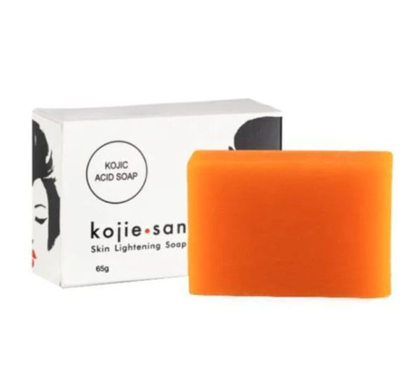 Kojie San skin lightening soap