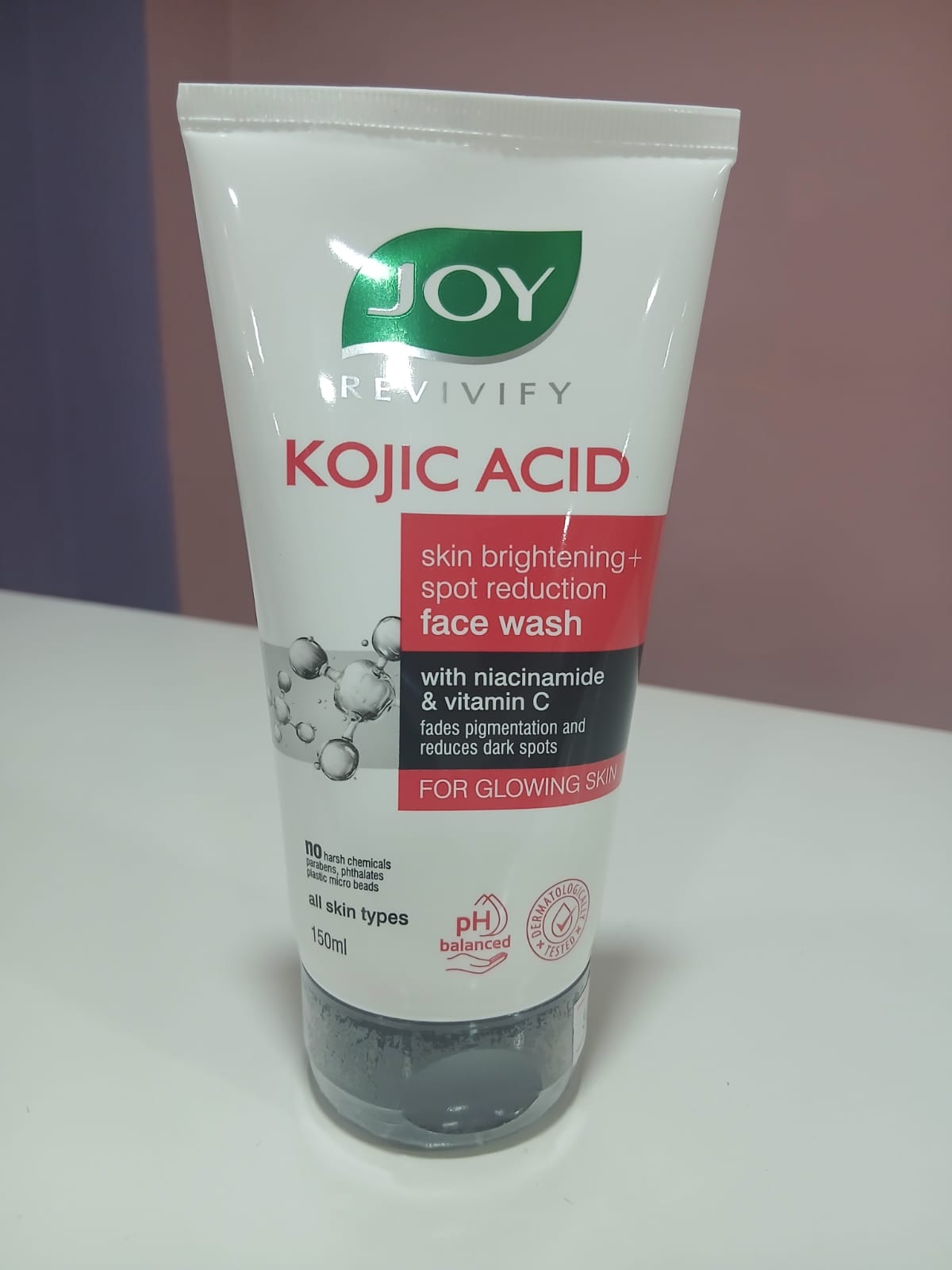 Joy face wash