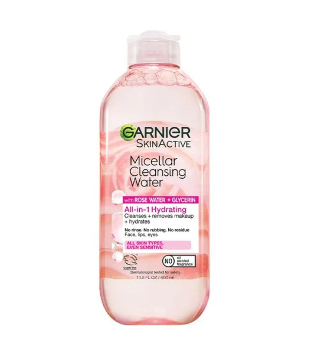 Garnier micellar water