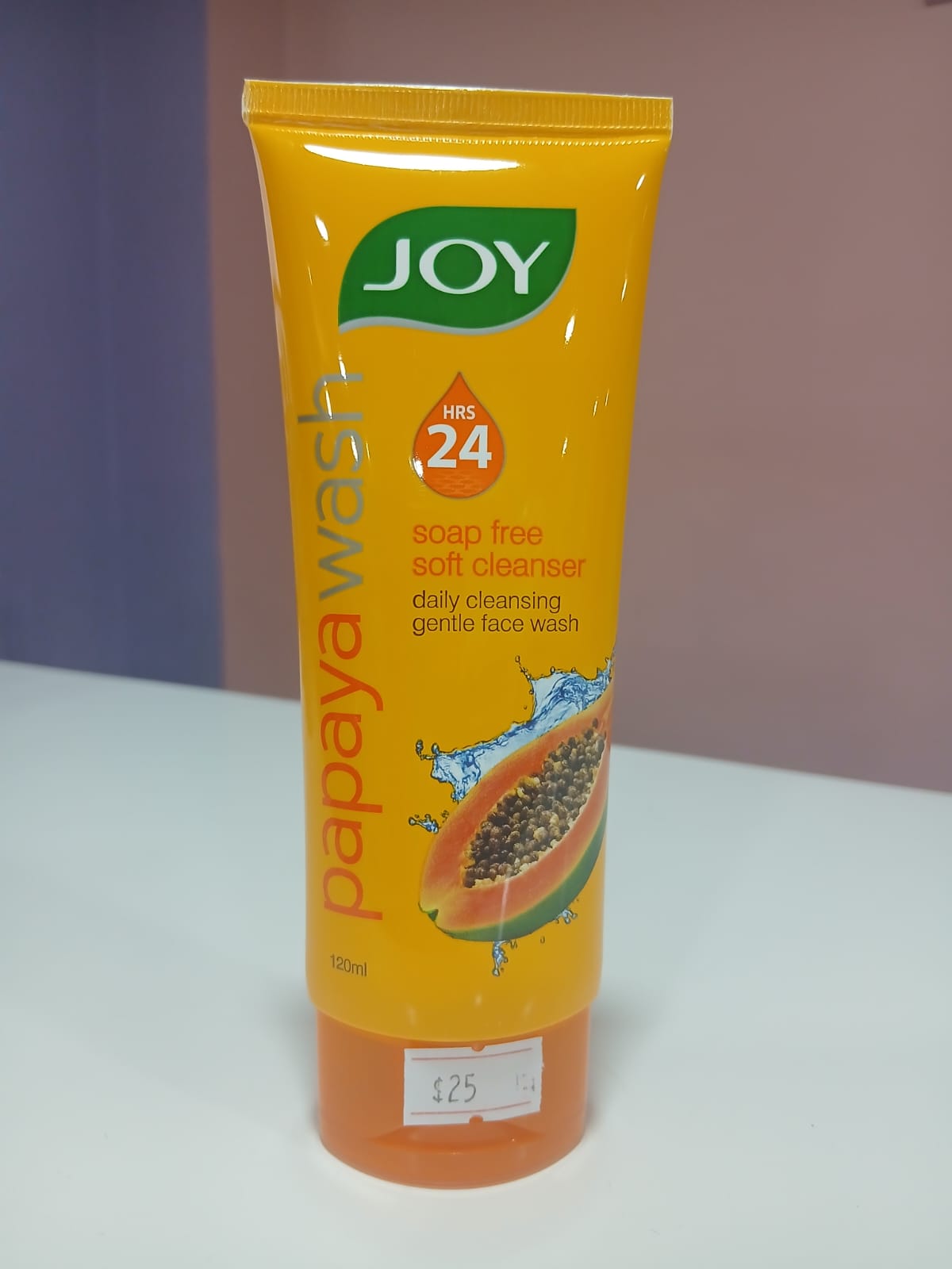 Joy face wash
