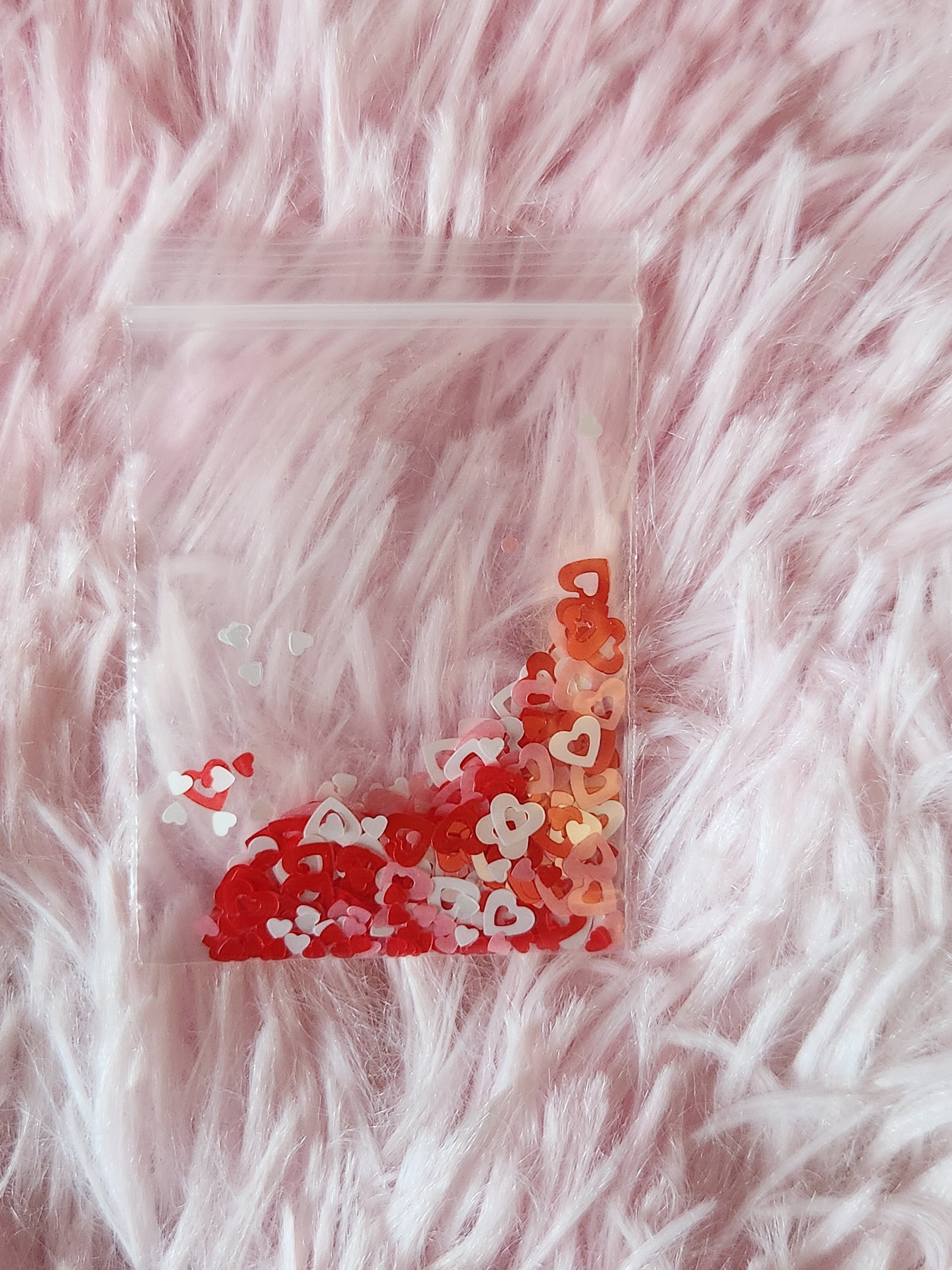 Confetti/ decals