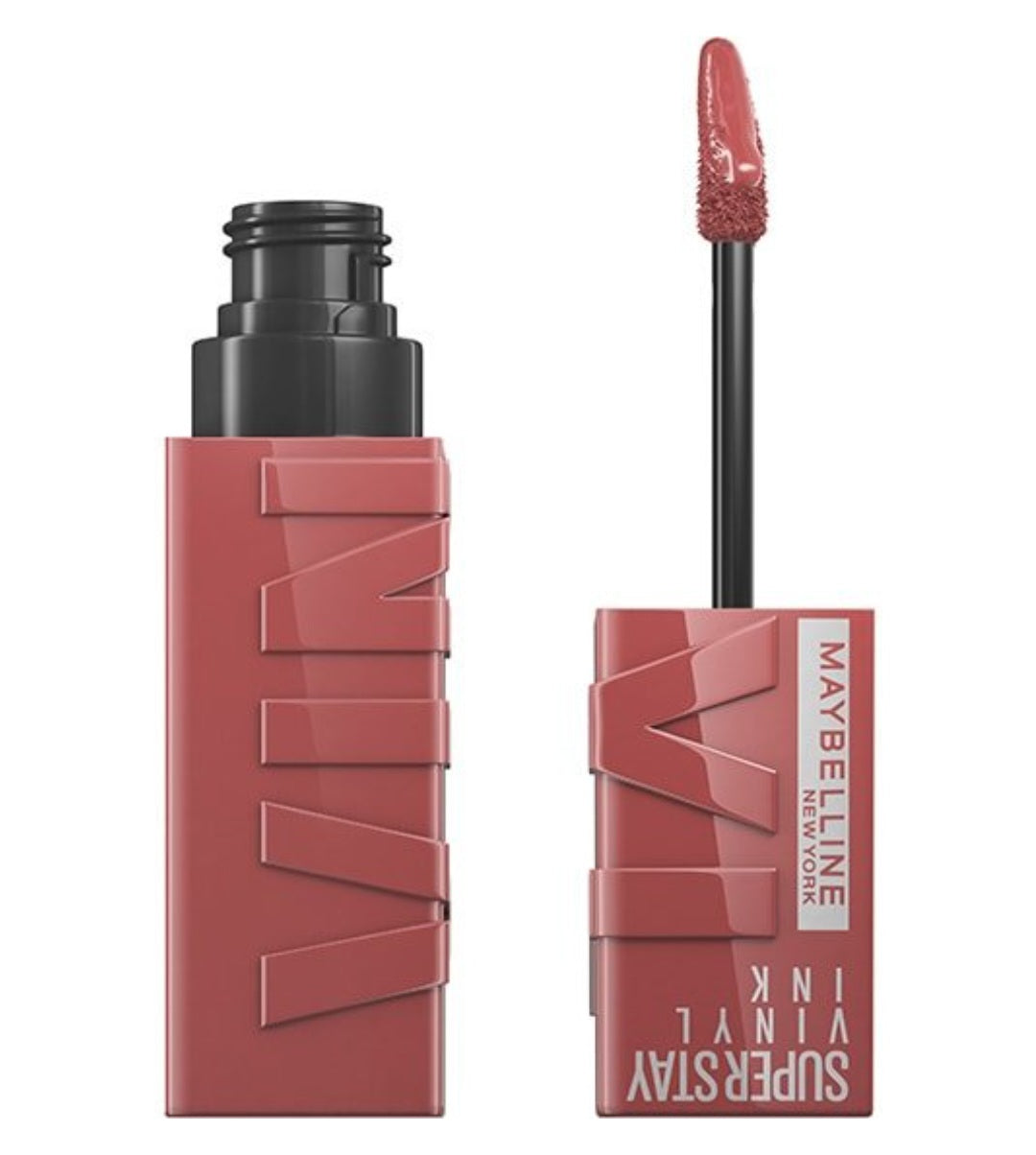 Maybelline vinyl ink lipstick