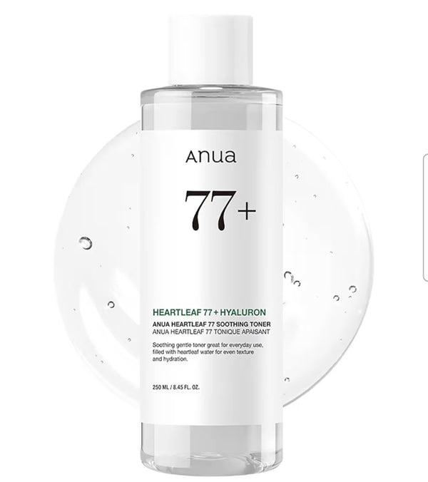 Anua Heartleaf 77% soothing toner