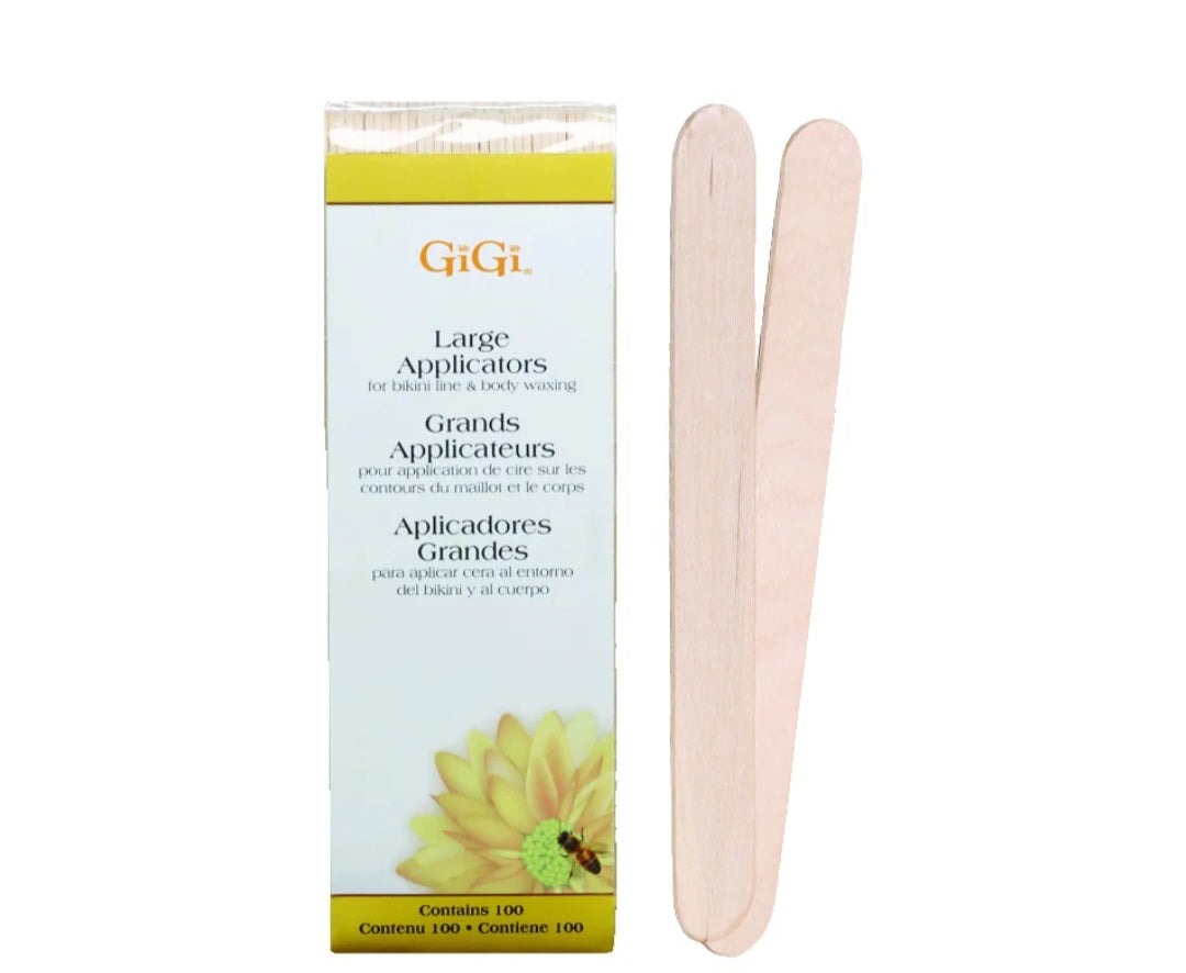 Waxing applicator