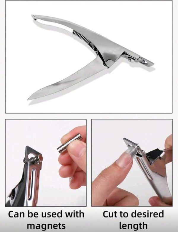 Nail clipper