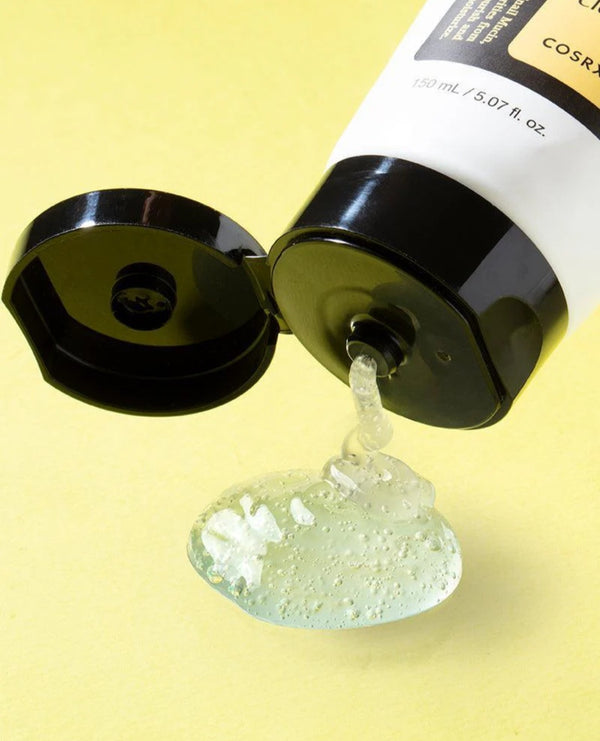 Cosrx advanced snail mucin gel cleanser