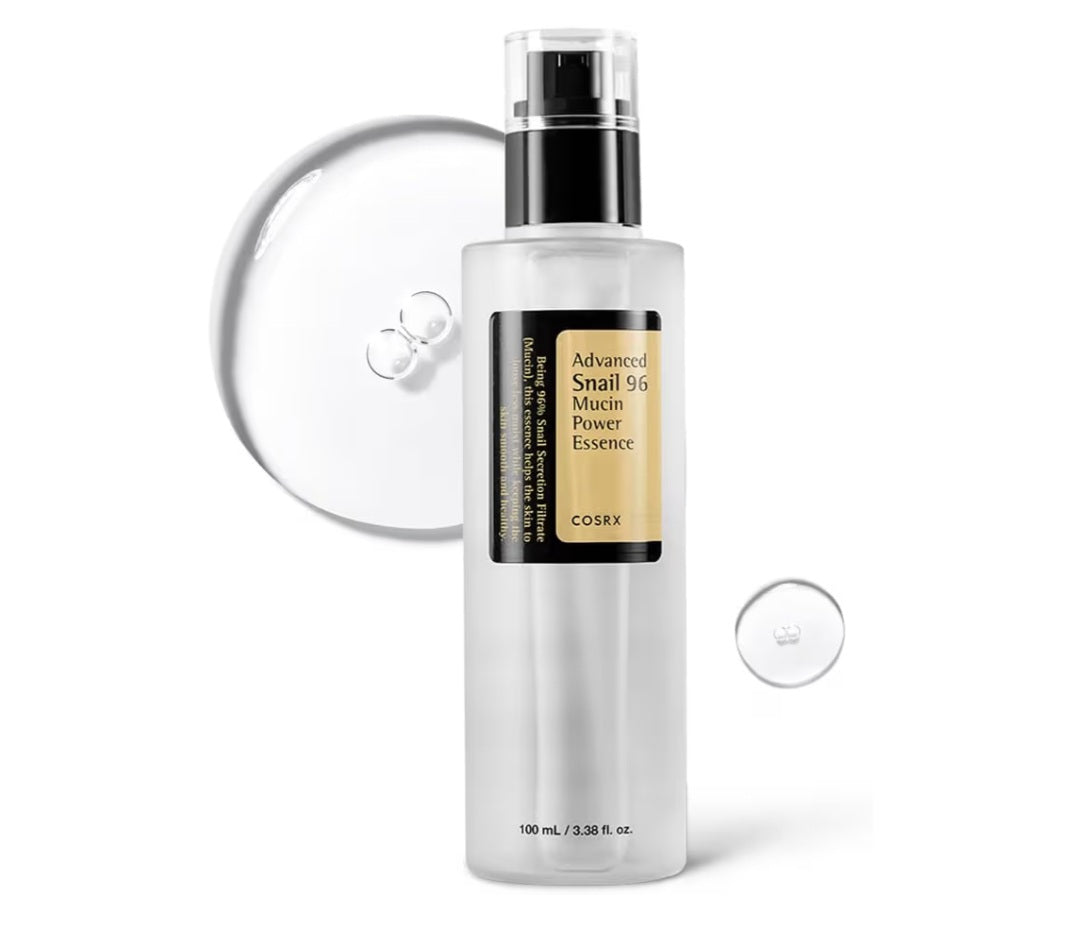 Cosrx snail mucin power essence