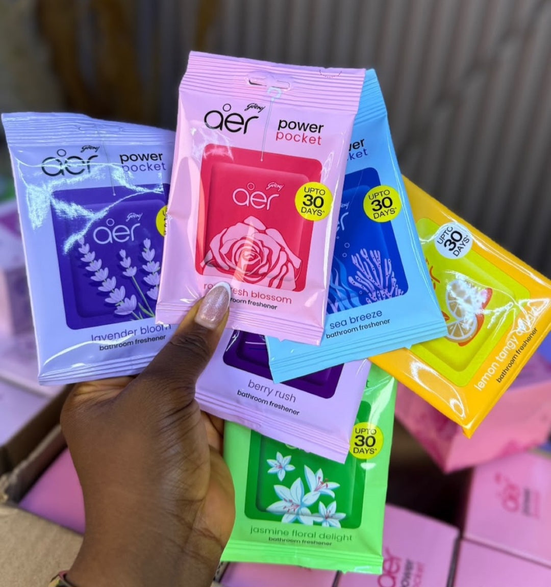 Godrej Aer Power pocket air freshner