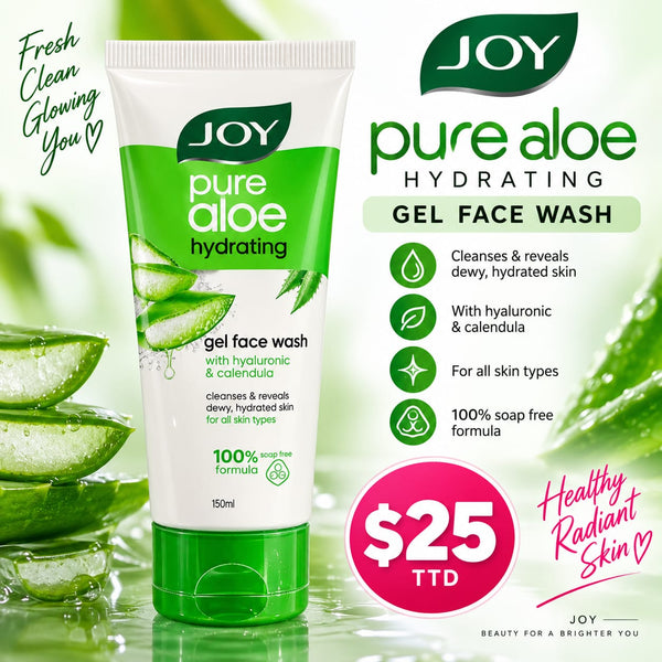Joy face wash