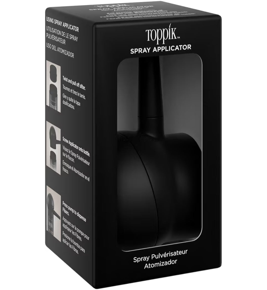 Toppik spray applicator