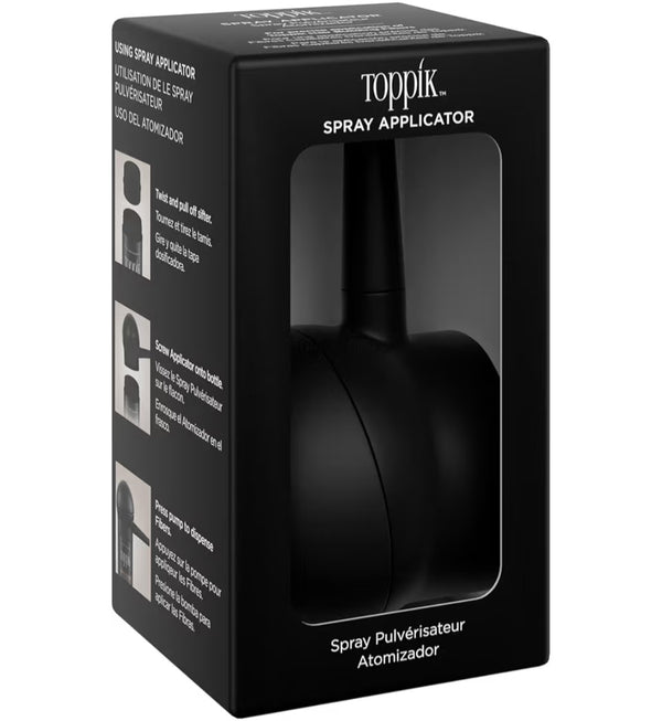 Toppik spray applicator