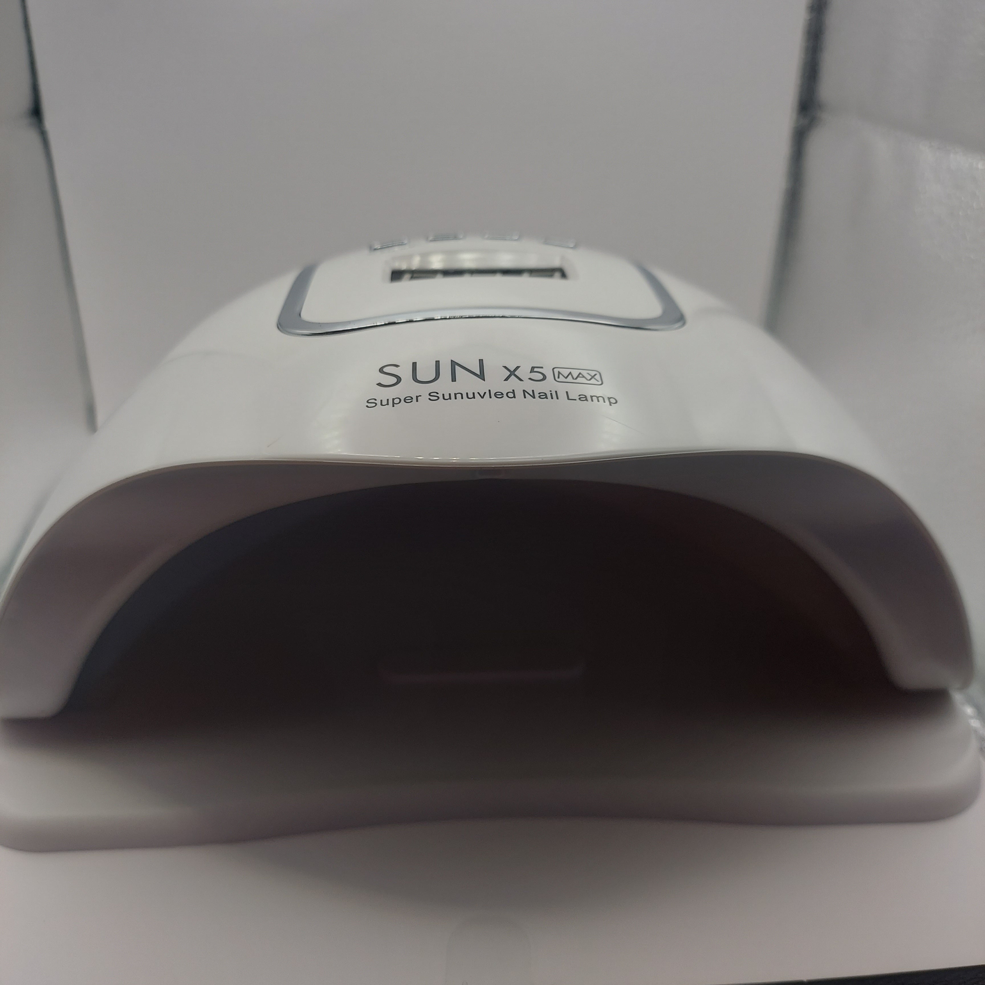 Professional gel polish LED nail dryer lamp