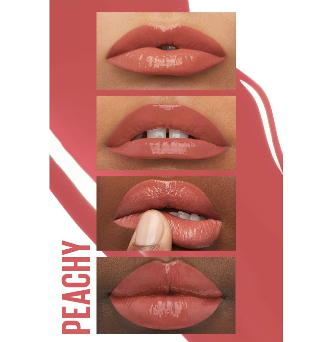 Maybelline vinyl ink lipstick