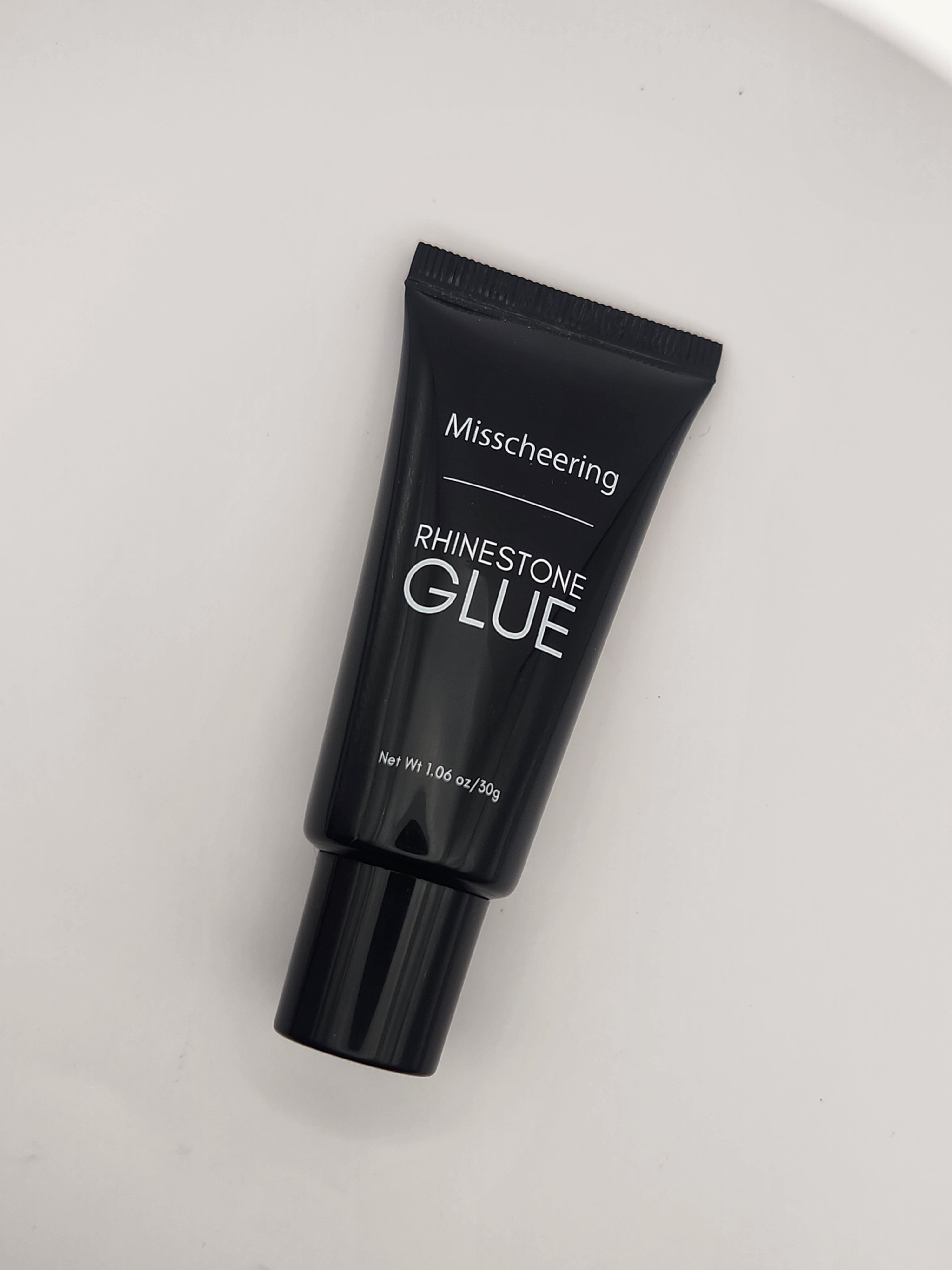 Rhinestone glue
