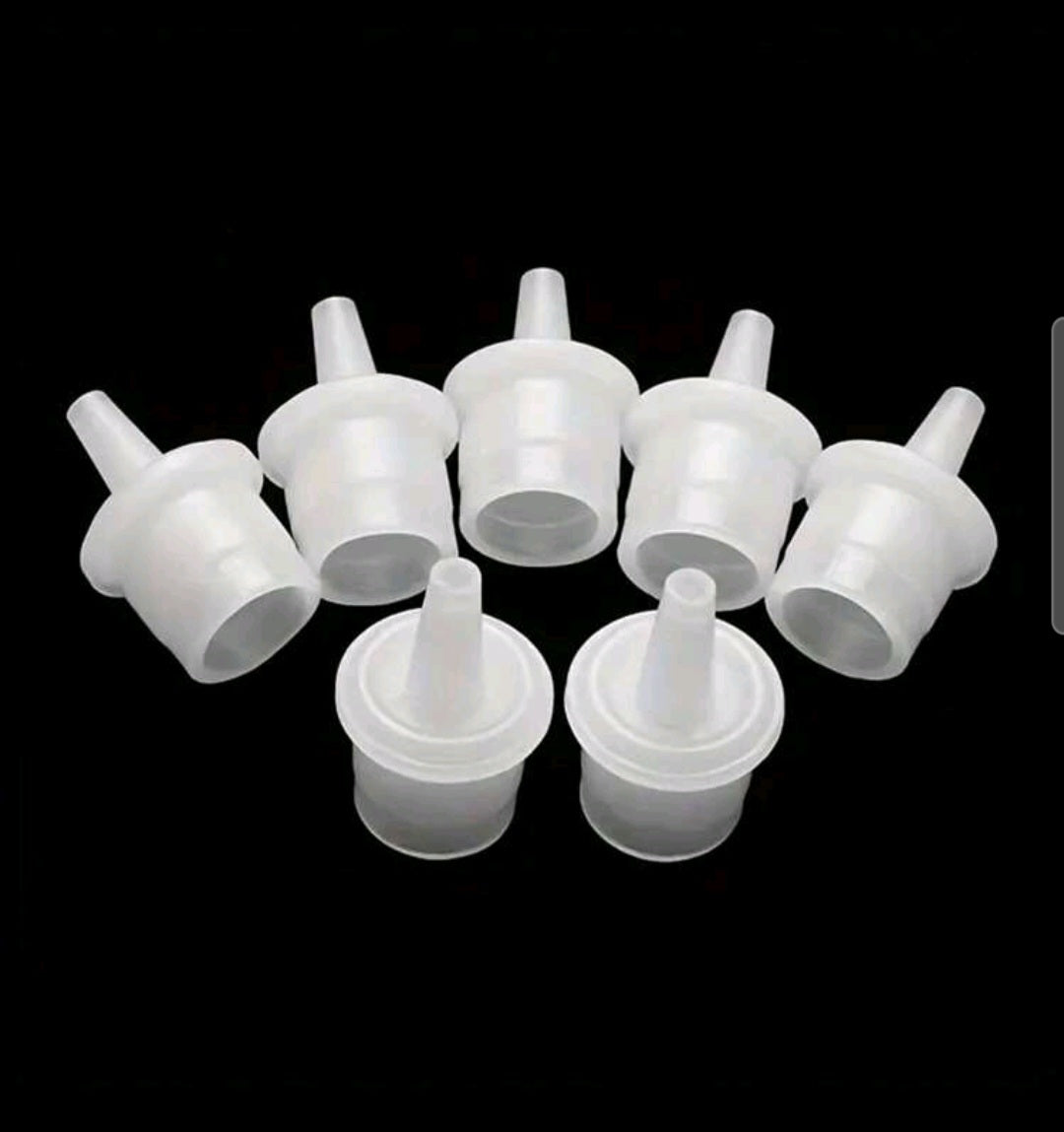Replacement bottle nozzle