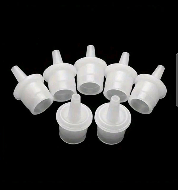 Replacement bottle nozzle