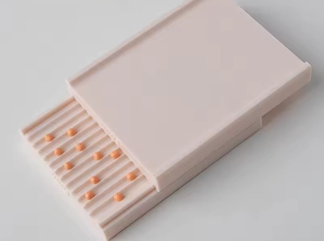 Clay Ball Maker