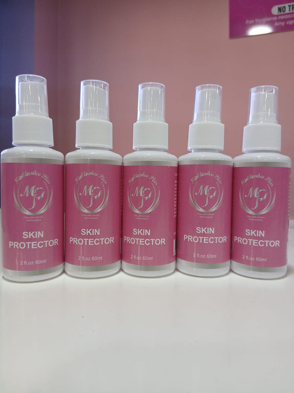 Minklashesplus skin protectant