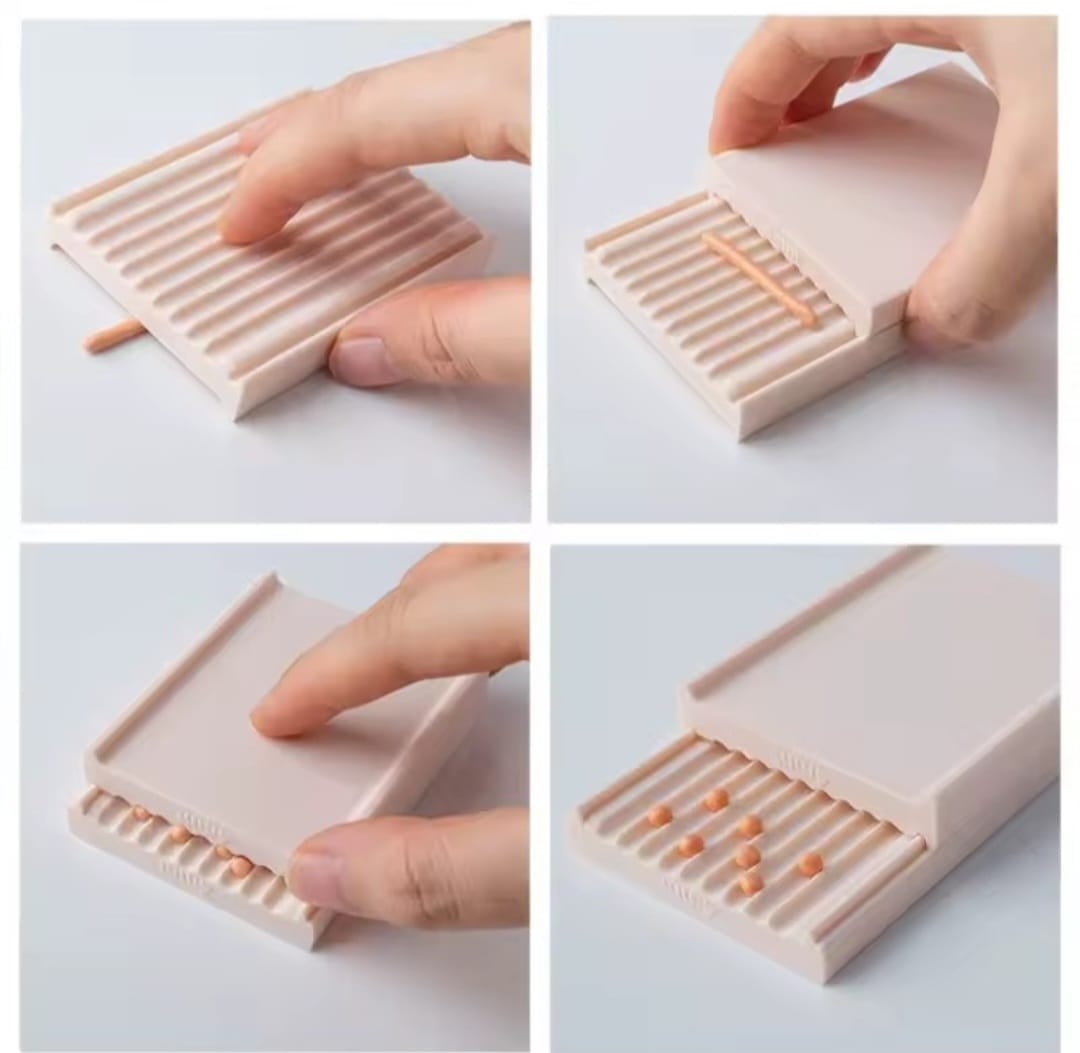 Clay Ball Maker