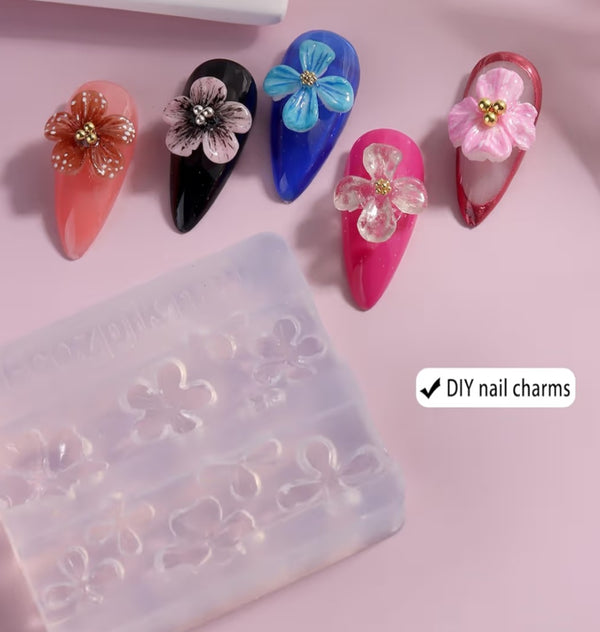 Flower molds