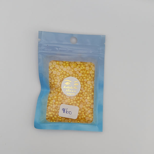 Flatback pearl packs