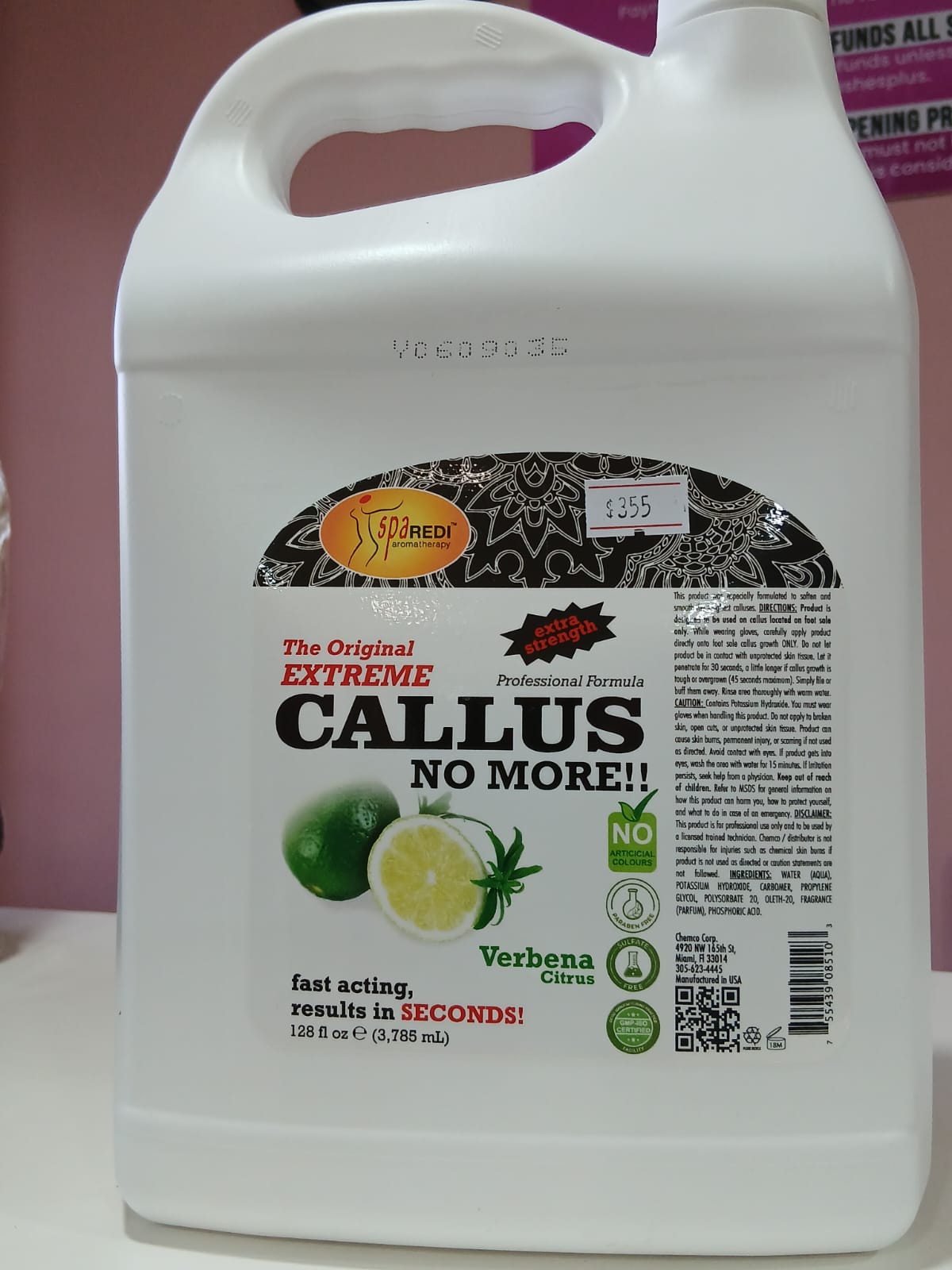 Callus remover