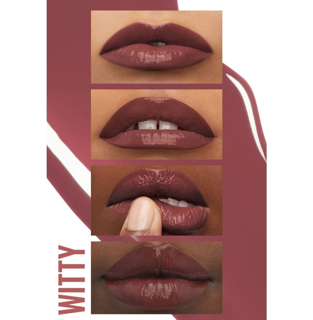 Maybelline vinyl ink lipstick