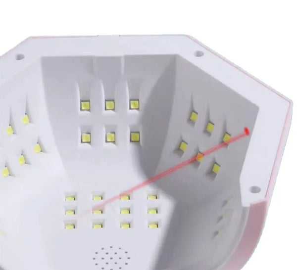 P50 2 in 1 UV/LED lamp