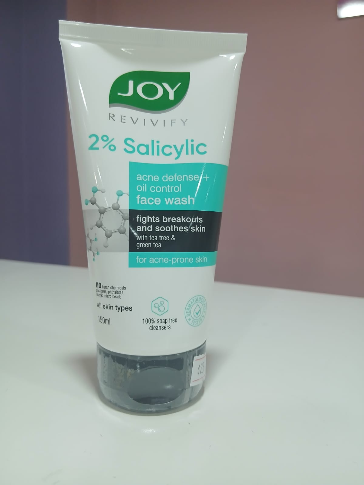 Joy face wash